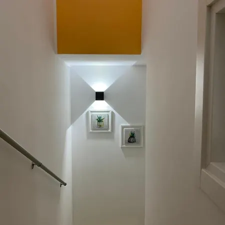 Nova Lux Prázdninový dům Custonaci