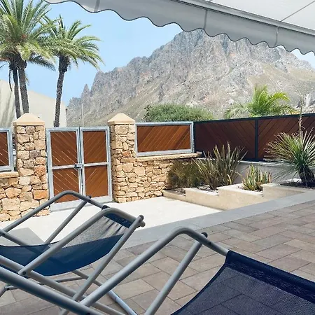 Nova Lux Holiday home *
